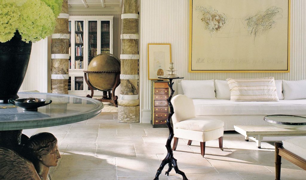 Stephen Sills Associates - Interior Design