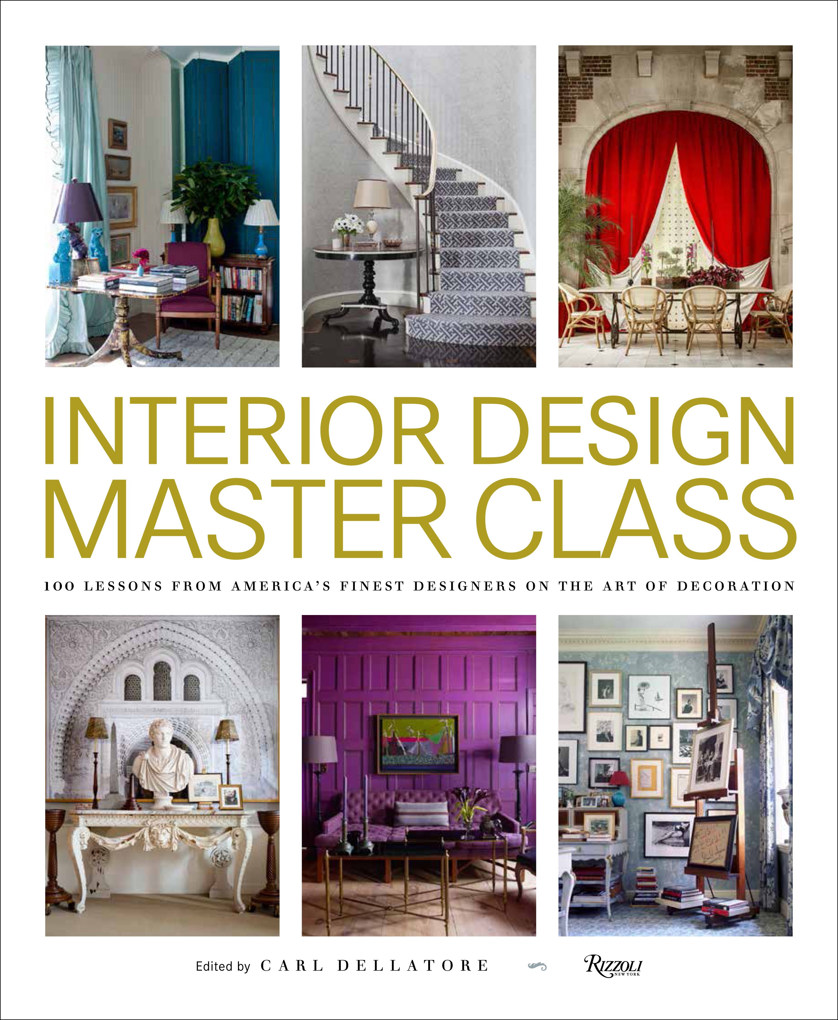 Ssa featured in the new book interior design master class ...