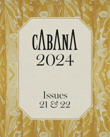 Cabana Magazine Issues 21 and 22, 2024