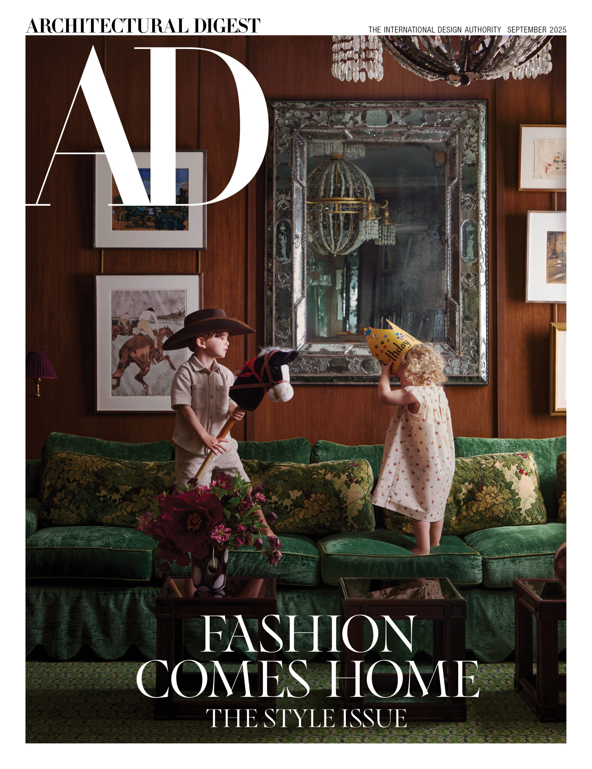 The Architectural Digest